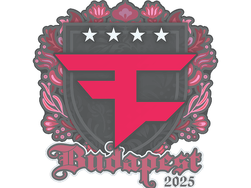 FaZe Clan | Budapest 2025