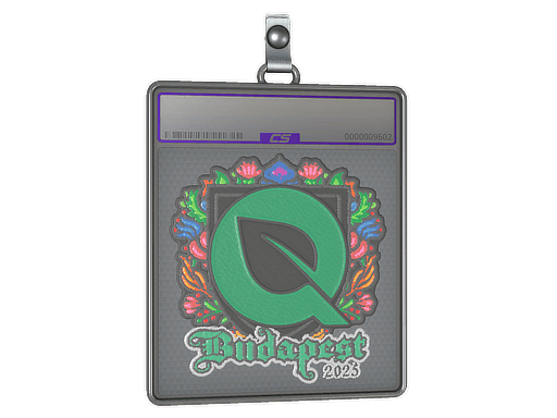FlyQuest (Embroidered) | Budapest 2025