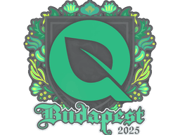 Sticker | FlyQuest | Budapest 2025