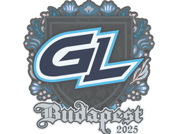 Sticker | GamerLegion | Budapest 2025