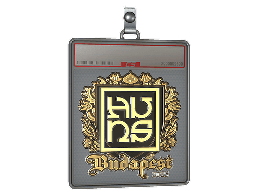 The Huns (Gold) | Budapest 2025