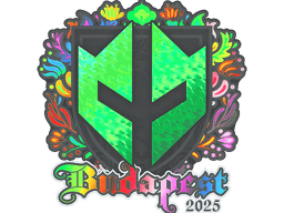 Sticker | Imperial Esports (Holo) | Budapest 2025