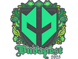 Sticker | Imperial Esports | Budapest 2025