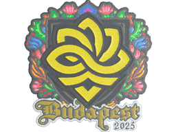 Sticker | Legacy (Embroidered) | Budapest 2025