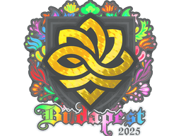 Sticker | Legacy (Holo) | Budapest 2025