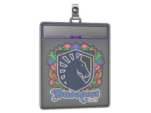 Team Liquid (Embroidered) | Budapest 2025