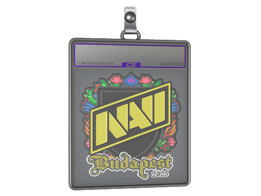 Natus Vincere (Embroidered) | Budapest 2025