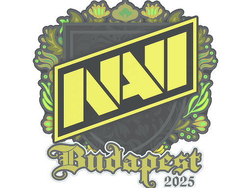 Natus Vincere | Budapest 2025