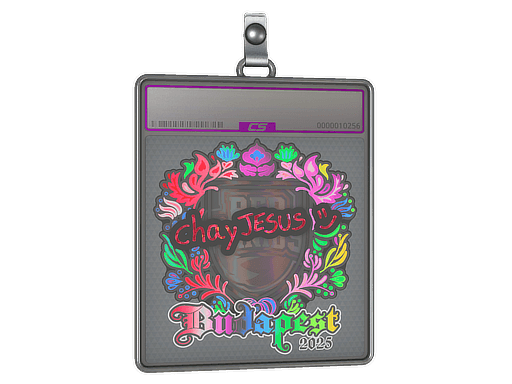 chayJESUS (Holo) | Austin 2025