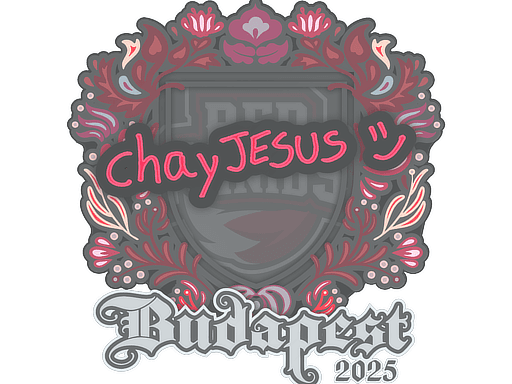chayJESUS | Budapest 2025