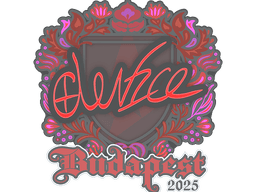 Sticker | device | Budapest 2025