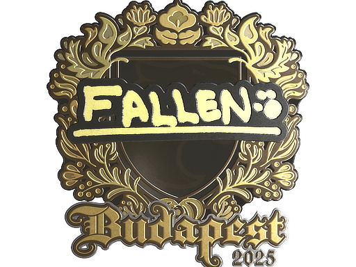 FalleN (Gold) | Budapest 2025