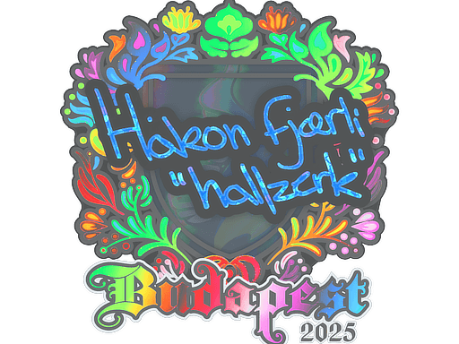 hallzerk (Holo) | Budapest 2025