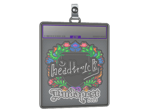 headtr1ck (Embroidered) | Budapest 2025