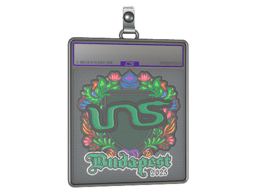 INS (Embroidered) | Budapest 2025