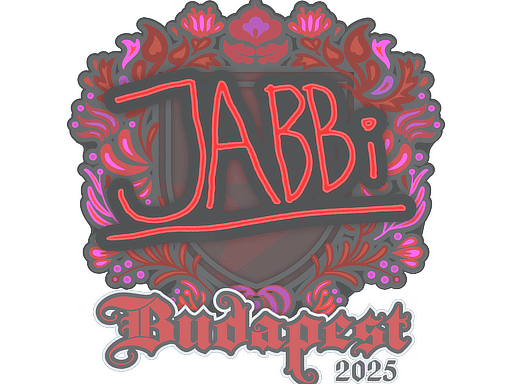 jabbi | Budapest 2025