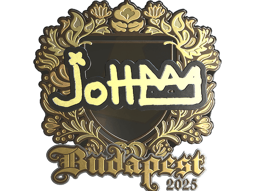 jottAAA (Gold) | Budapest 2025