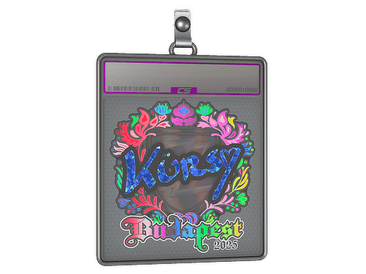 Kursy (Holo) | Budapest 2025
