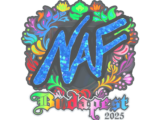 NAF (Holo) | Budapest 2025