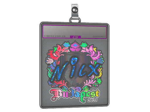 nicx (Holo) | Austin 2025