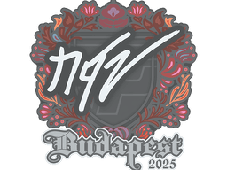 Sticker | NQZ | Budapest 2025
