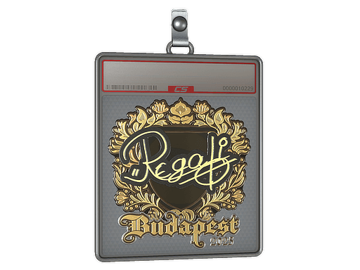 regali (Gold) | Austin 2025