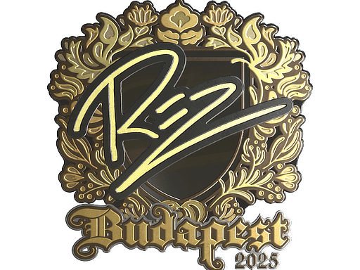 REZ (Gold) | Budapest 2025