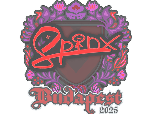 Spinx | Budapest 2025