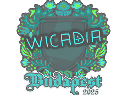 Sticker | Wicadia | Budapest 2025