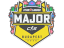 Budapest 2025 Stickers