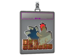 Sticker Slab | Big Clucks (Foil)
