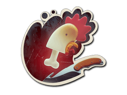 Sticker | Bonehead