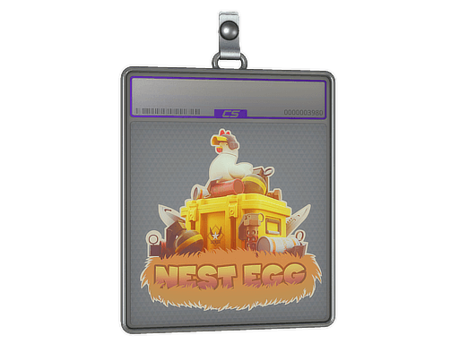 Nest Egg (Holo)