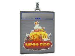 Sticker Slab | Nest Egg