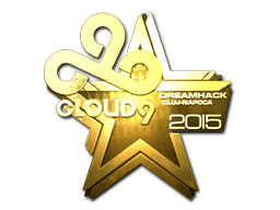 Cloud9 (Gold) | Cluj-Napoca 2015