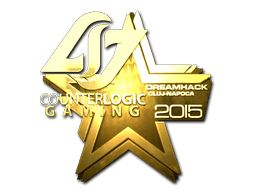 Counter Logic Gaming (Gold) | Cluj-Napoca 2015