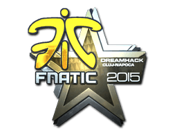Fnatic (Foil) | Cluj-Napoca 2015