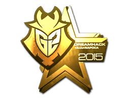 G2 Esports (Gold) | Cluj-Napoca 2015