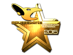 mousesports (Gold) | Cluj-Napoca 2015
