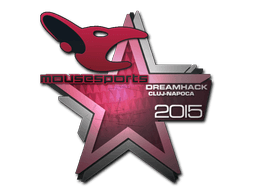 mousesports | Cluj-Napoca 2015