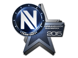Team EnVyUs | Cluj-Napoca 2015