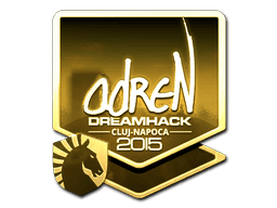 adreN (Gold) | Cluj-Napoca 2015