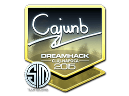 cajunb (Foil) | Cluj-Napoca 2015