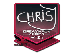 chrisJ | Cluj-Napoca 2015