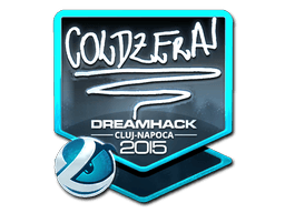 coldzera (Foil) | Cluj-Napoca 2015