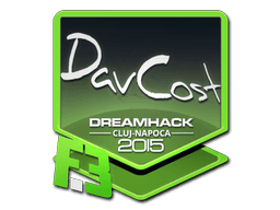 DavCost | Cluj-Napoca 2015