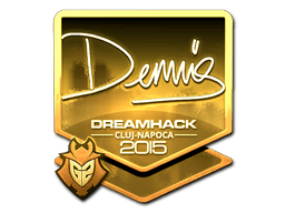 dennis (Gold) | Cluj-Napoca 2015