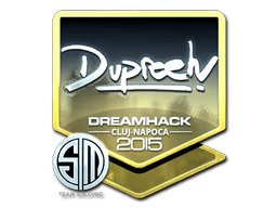 dupreeh (Foil) | Cluj-Napoca 2015