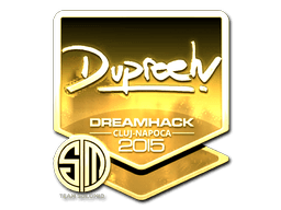 dupreeh (Gold) | Cluj-Napoca 2015