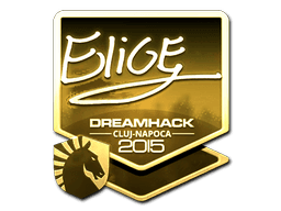 EliGE (Gold) | Cluj-Napoca 2015